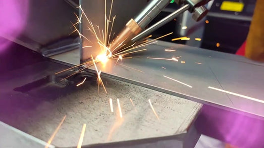 Analyzing the Price and Technology of Handheld Laser Welding Machines