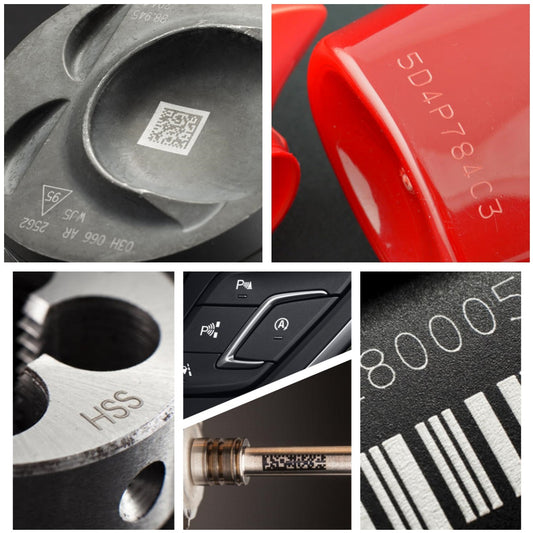 Revolutionizing Customization: The Transformative Power of Laser Marking Machines in the Edge Personalization Industry