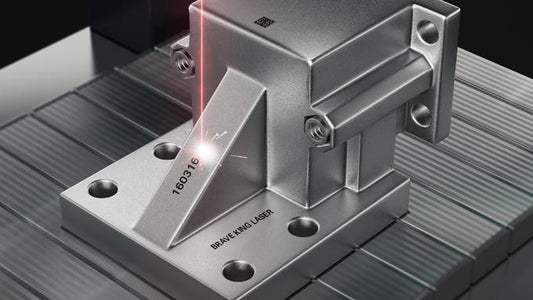 The Origin and Evolution of Laser Marking Machines