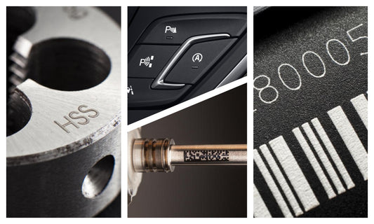 What Are the Key Differences Between Laser Marking, Laser Engraving, and Laser Etching?