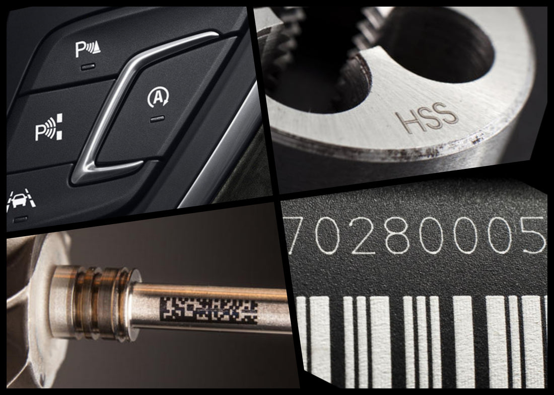 Engraving Beauty: The Application of Laser Marking Machines in Art and Design