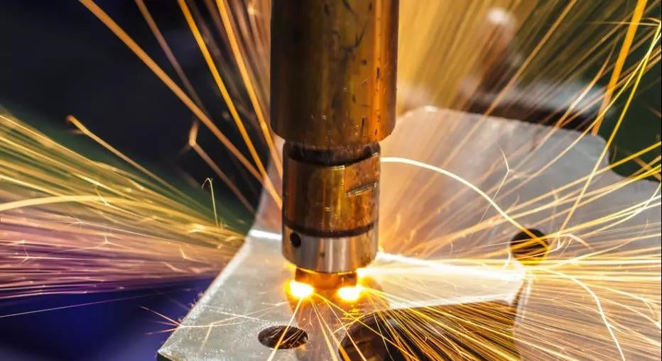 Laser Marking in Precision Manufacturing: From Electronic Components to Aerospace Parts