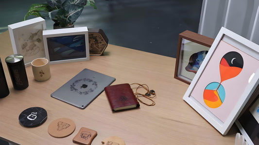 The Future of Personalized Customization: Innovative Applications of Laser Engraving in the Gift Industry