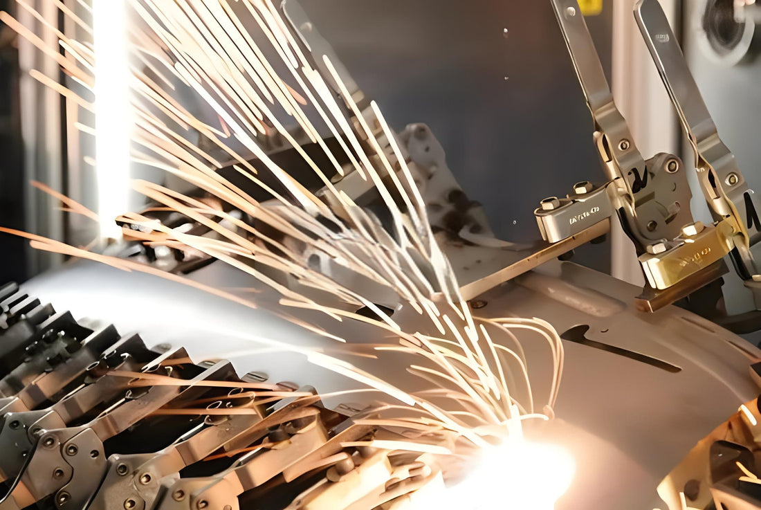 The Origin and Evolution of Laser Welding Technology: From Laboratory to Industrial Applications