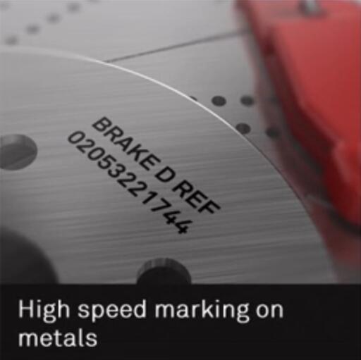 The principle, advantages and application fields of laser marking machine