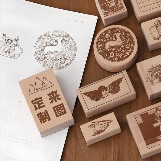 Laser Engraving: Elevating Wood into Artworks of Infinite Potential