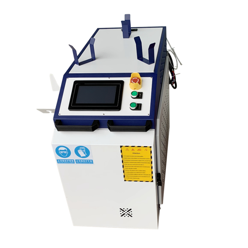 Industrial laser welding machine precision machinery metal welding reduce deformation rate improve welding accuracy fully automatic laser welding machine