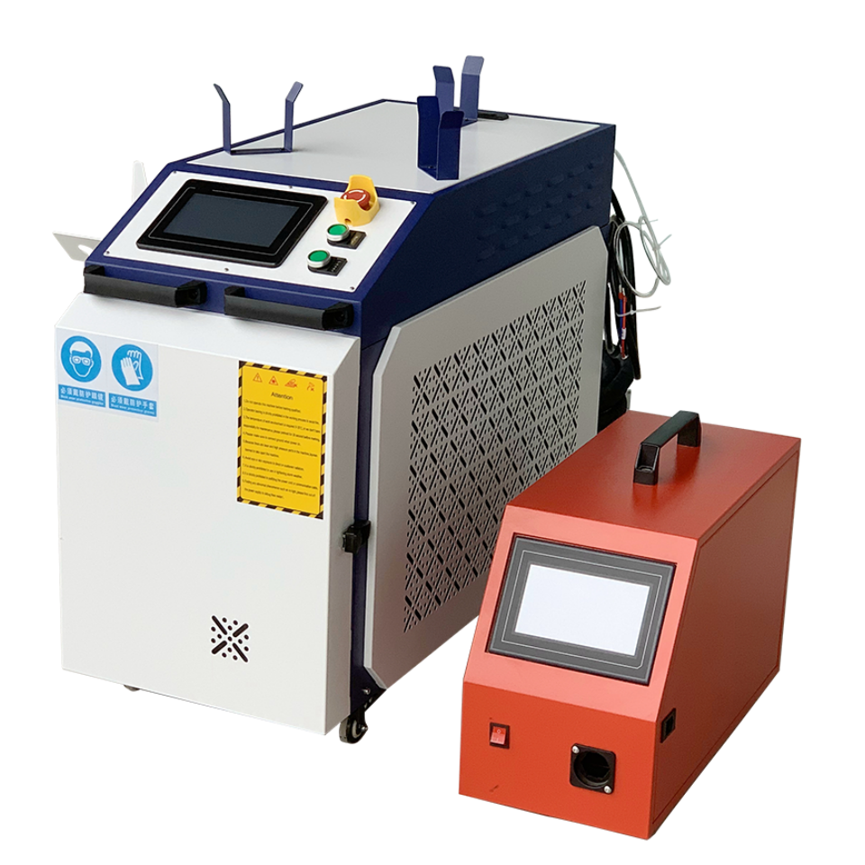 Industrial laser welding machine precision machinery metal welding reduce deformation rate improve welding accuracy fully automatic laser welding machine
