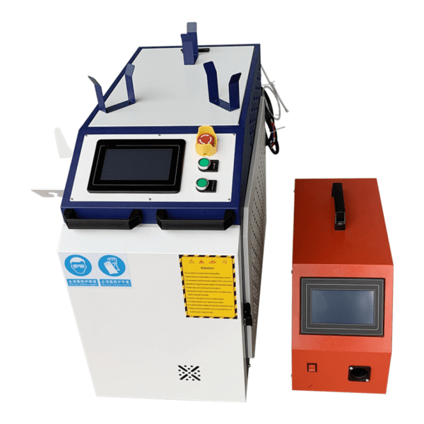 Industrial laser welding machine precision machinery metal welding reduce deformation rate improve welding accuracy fully automatic laser welding machine cleaning machine cutting