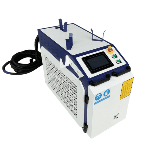 Industrial laser welding machine precision machinery metal welding reduce deformation rate improve welding accuracy fully automatic laser welding machine