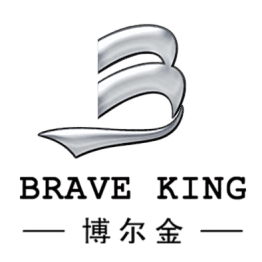 Brave King Laser