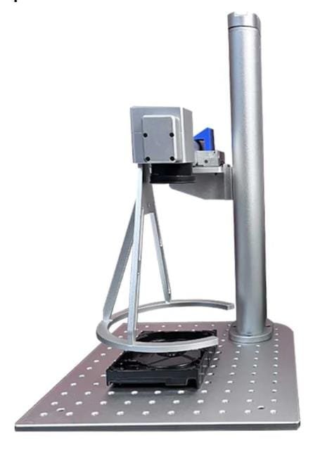 The handheld laser engraving machine upgrade accessories