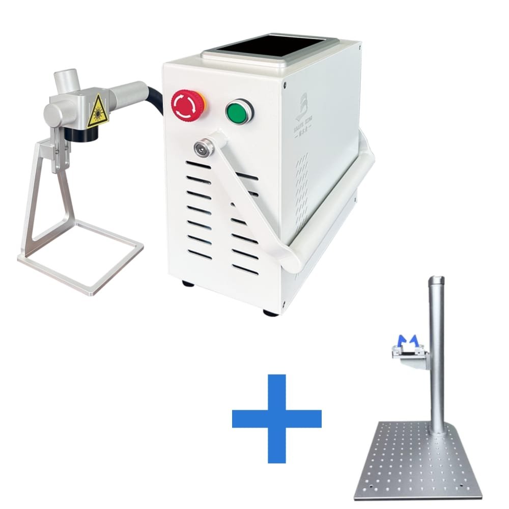 The handheld laser engraving machine upgrade accessories
