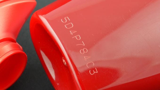 Laser Engraving