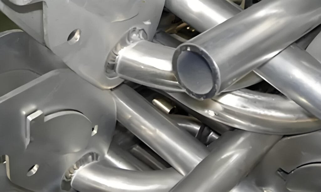 Laser Welding Aluminum