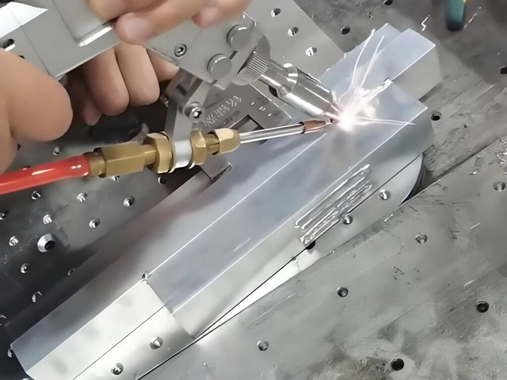 Laser Welding Aluminum
